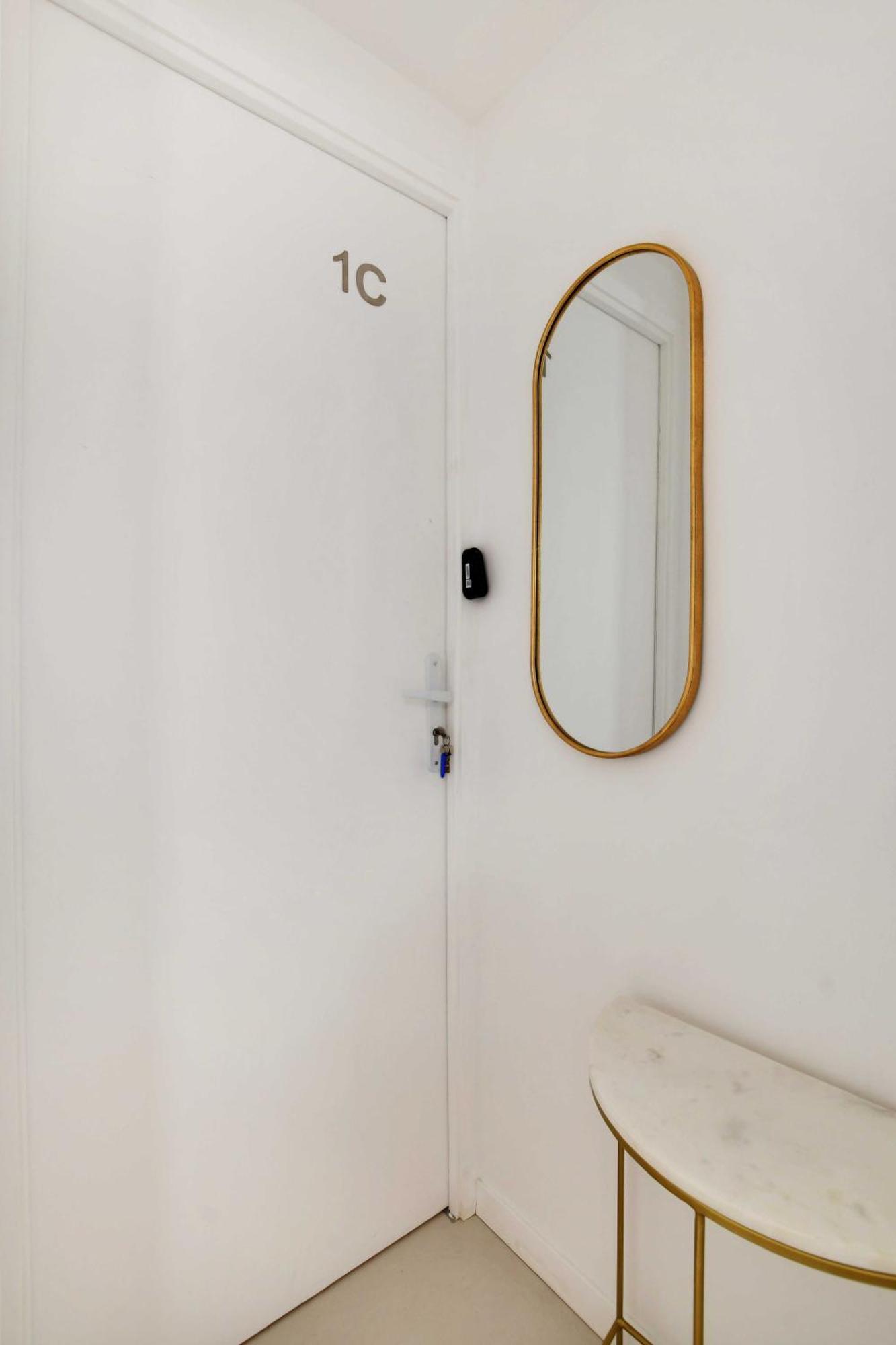 Modern For 2p With A-c - Near Montmartre Apartamento